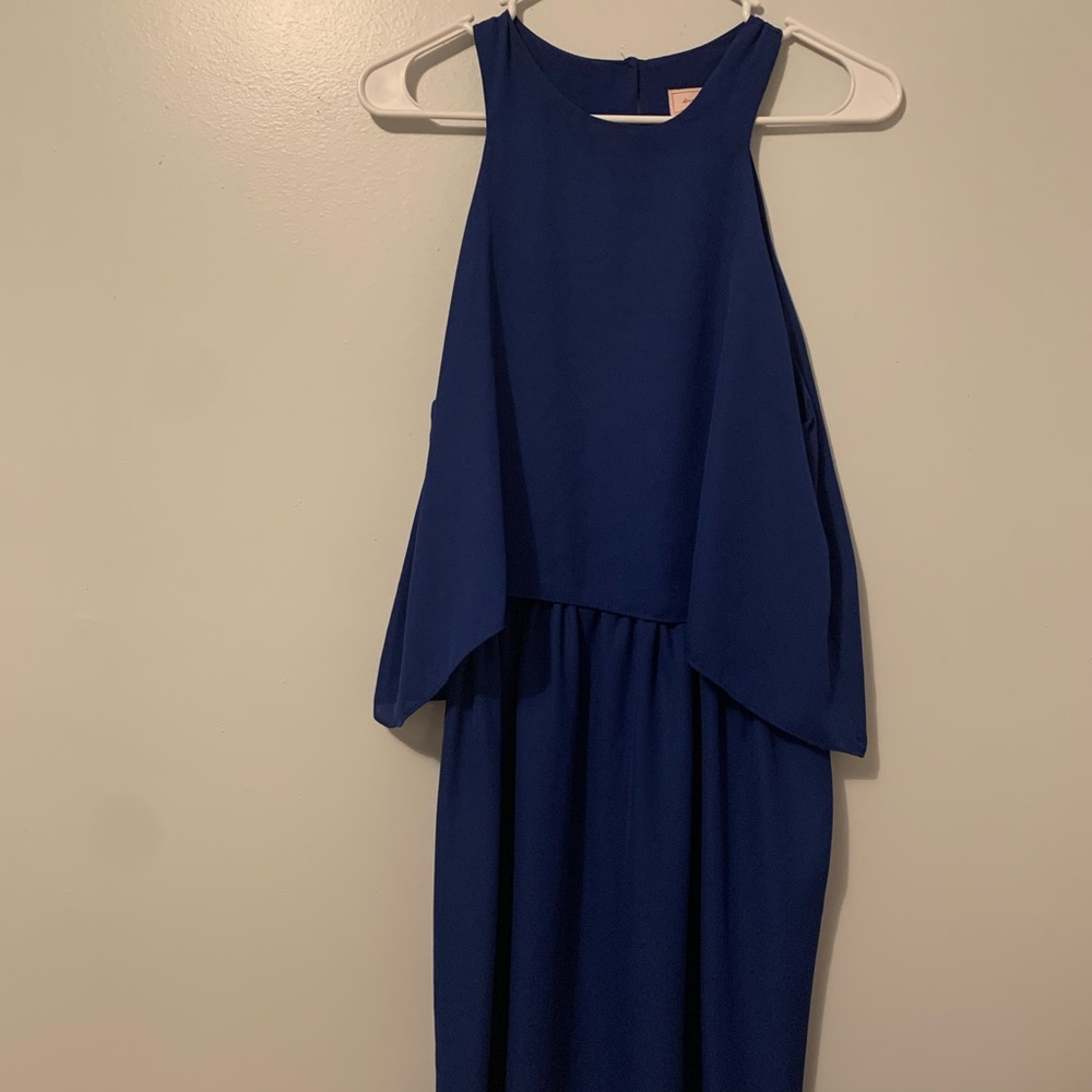Love....ady Blue Dress